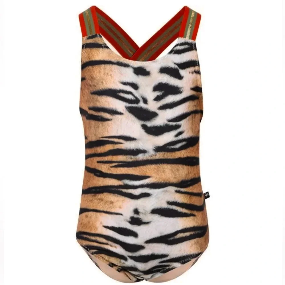 Molo Neve Tiger Stripes